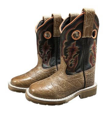 DPC2910 Rye Square Toe Boot