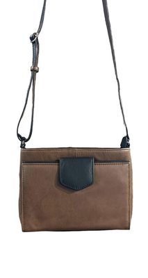 6592 Crossbody w/ Organizer