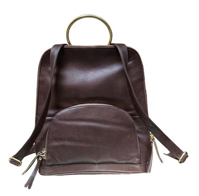 7146 Blaire Backpack W/Ring Han