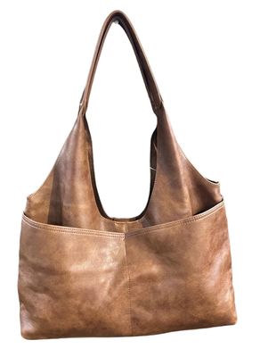 L8137 Val 4 Pocket Hobo Bag