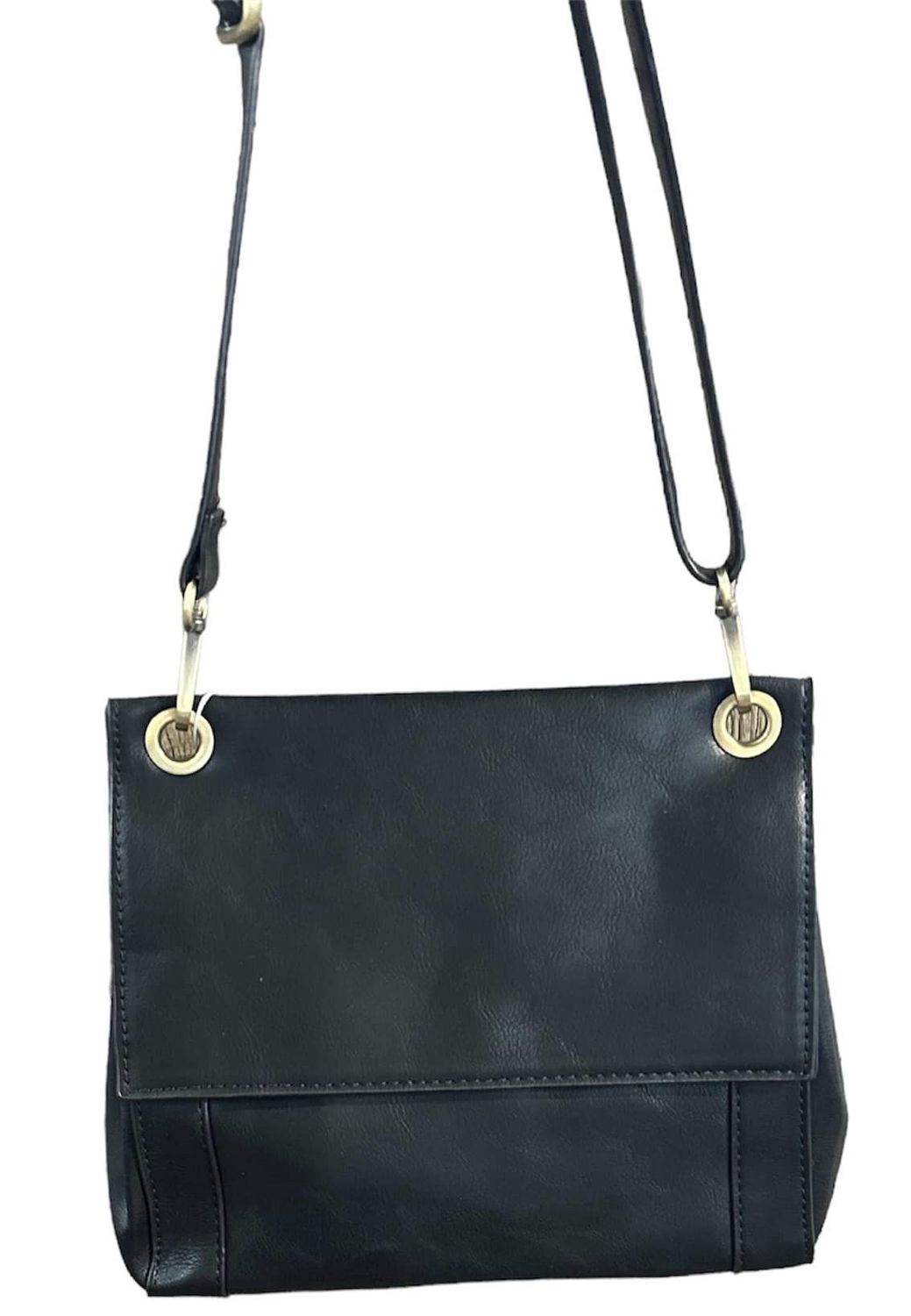 L8179 Liana Crossbody, Colour: (00)Black