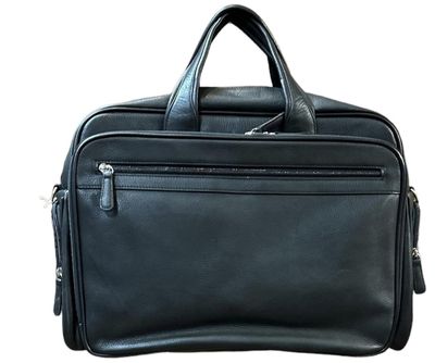 6048 Fergus Multi-Zip Briefcase | Osgoode Marley