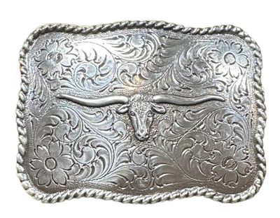 37228 Longhorn Buckle