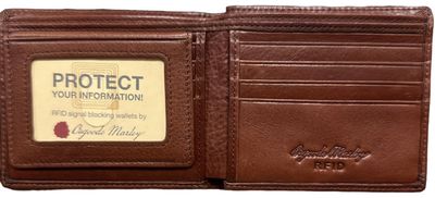 1232 RFID ID Passcase