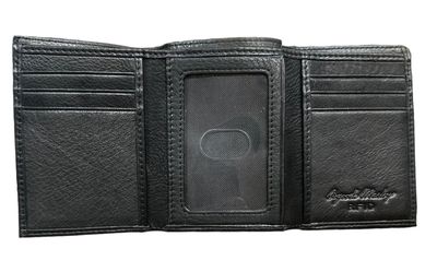 1205 RFID Double ID Trifold