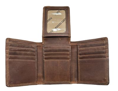 990034 Trifold w/Up Flap