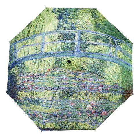 30215SC Monet Japanese Bridge, Colour: Multi