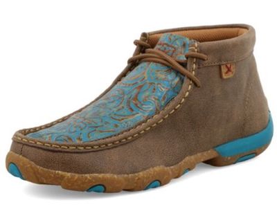 WDM0148 Chukka Driving Moc