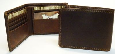 990010 8 Pocket Bifold