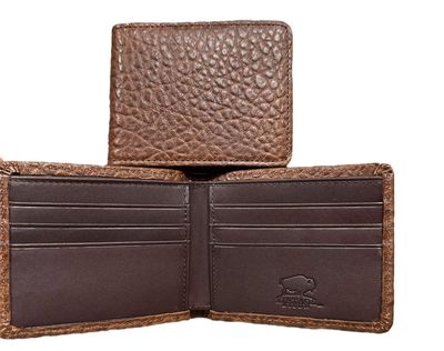 W-103 "Mesa" Bifold Wallet
