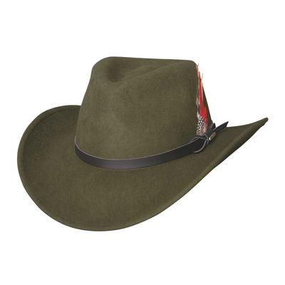 0773OL Voyager Roll-Up Hat