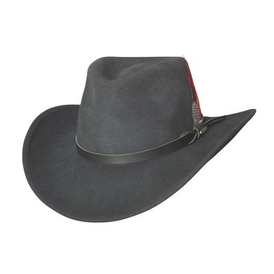 0773GR Voyager Roll-Up Hat