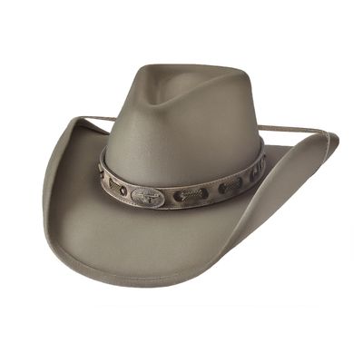 0807BZ Bushwacker Pinch Front Hat