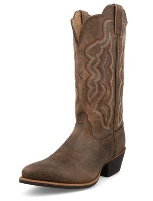 WWT0040 Dist. Western Boot