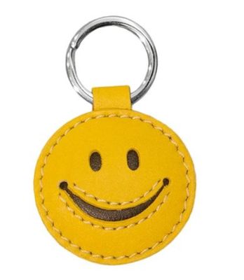 6410 Smiley Face Key Fob