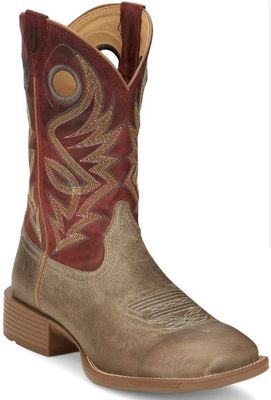 UN7151 Pickett Grey Goat Boot