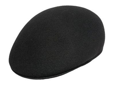 BIGA14001 Ascot Wool  Driving Cap
