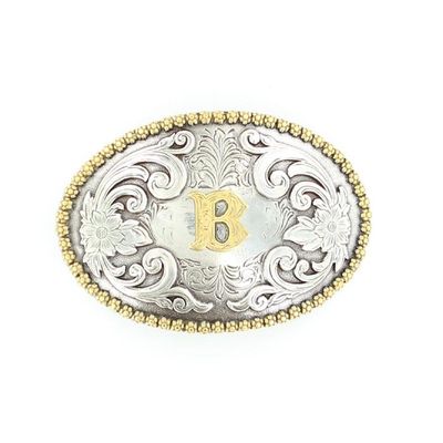 37072-B Initial Buckle