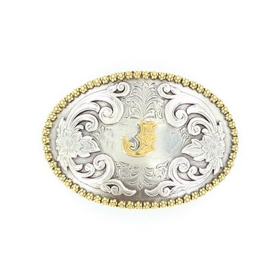 37072-J Initial Buckle