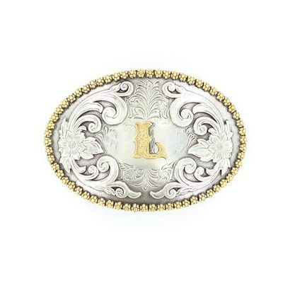 37072-L Initial Buckle