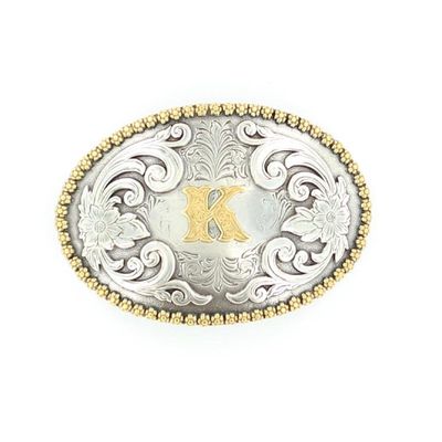 37072-K Initial Buckle