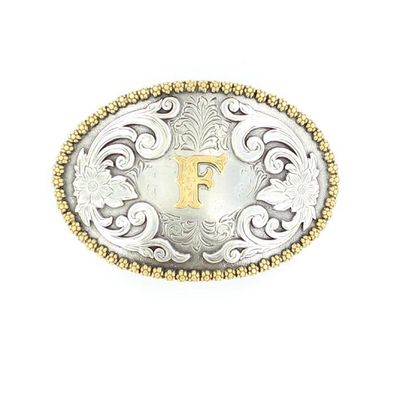 37072-F Initial Buckle