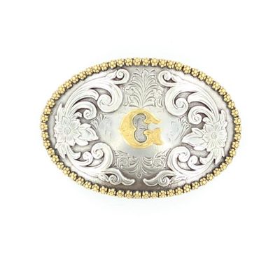 37072-G Initial Buckle