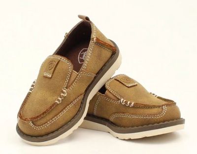 A443001408 Ariat Cruiser Loafer