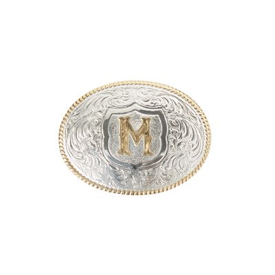 C10380-M Initial Buckle
