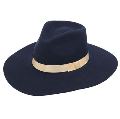 T7810003 Fashion Pinch Front Ha