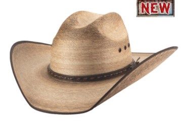 5105 Bridwell 25X Palm Hat