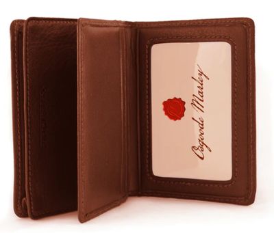 1230 RFID Extra Page Card Case