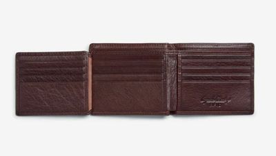1253 RFID Flipper Billfold