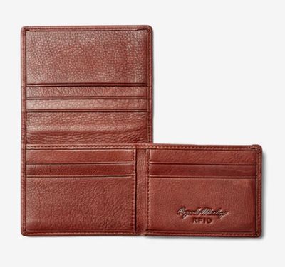1309 RFID ID Flipfold Wallet