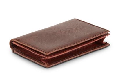 1312 RFID Gusset Card Case