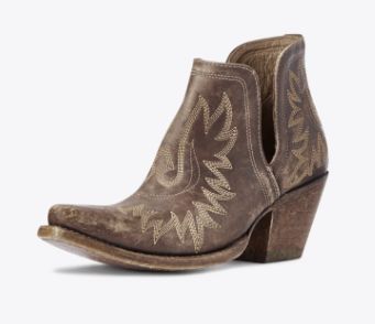 10031487 Dixie Distressed Brown