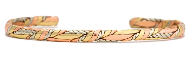 Little Sage (02), Colour: Copper/German Sil/Brass, Size: Medium