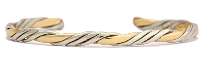 Maypole Dance(08) Bracelet, Colour: German Silver /Brass, UPC: Medium