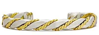 Silver Shaman(65) Bracelet