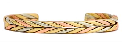 Wheat Brushed(224) Bracelet