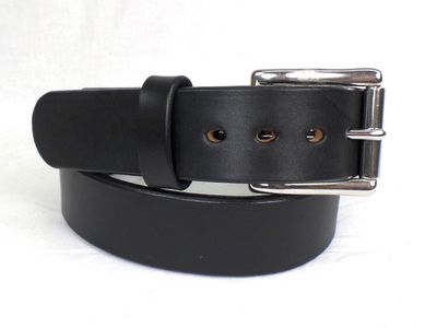 1001 1 1/2&quot; Smooth Gun Belt