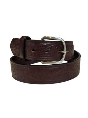 8614 1 1/2&quot; Classic Leaf Belt