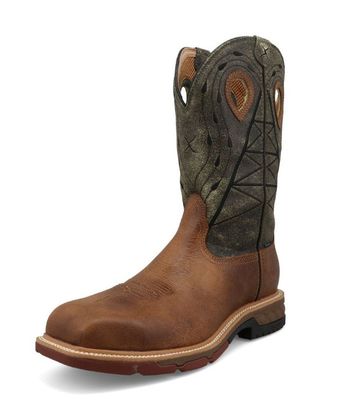 MXBNW11 Nano Toe/Waterproof Workboot