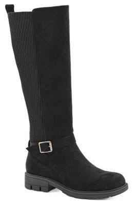 80-0187 Hay There Tall Zippper Boot