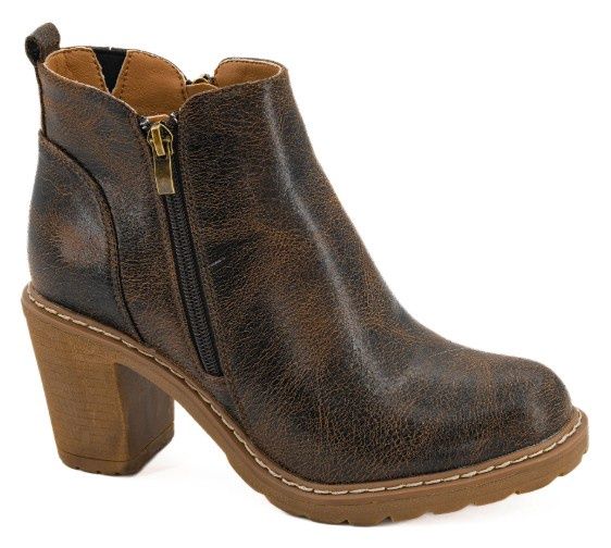 80-0281 Rocky Top, Colour: Espresso, Size: 7