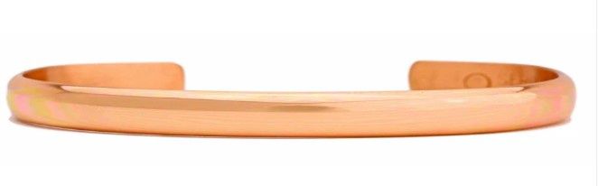 Copper Cusp (208), Colour: Copper, Size: Medium