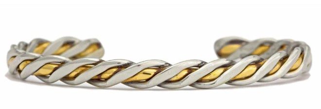 Cuzco (91), Colour: Sil/Brass, Size: Medium