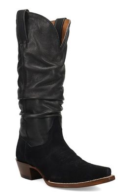 DP7099 Cowgirl Chic Slouch Boot