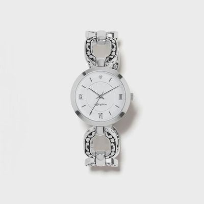 W30430 Taxco Silver Link Watch
