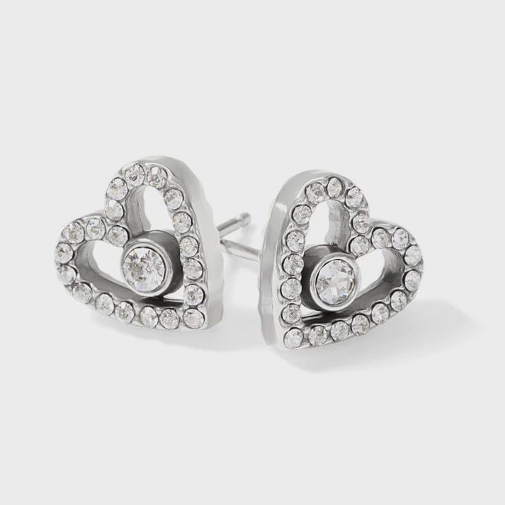 JA7031 Illumina Love Post Earri